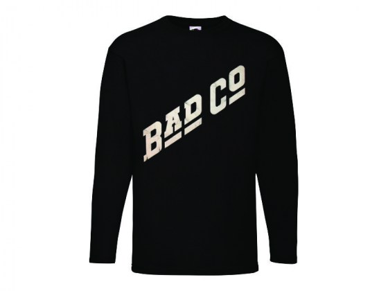 Bad Company - camiseta manga larga