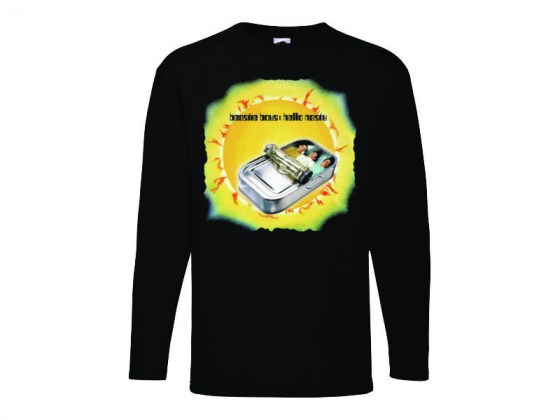 camiseta manga larga Beastie Boys - Hello Nasty