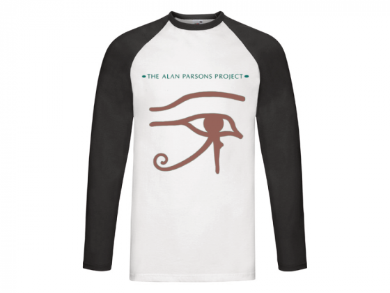 Alan Parsons Project Eye in the Sky - camiseta manga larga beisbol