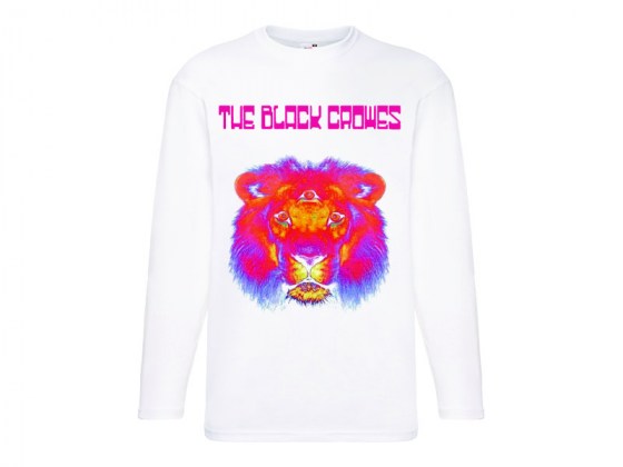 Black Crowes - Lions - camiseta manga larga