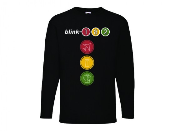 camiseta manga larga Blink-182 - Take Off Your Pants And Jacket
