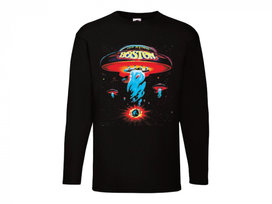 Boston - camiseta manga larga