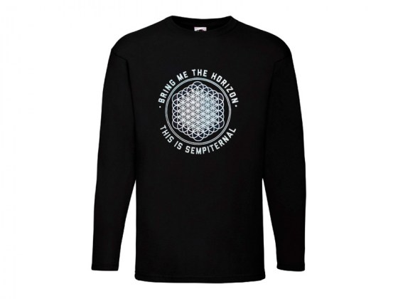 Camiseta manga larga Bring Me The Horizon - This is Sempiternal