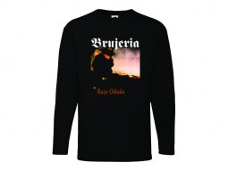 Camiseta Brujeria - Raza Odiada - manga larga hombre