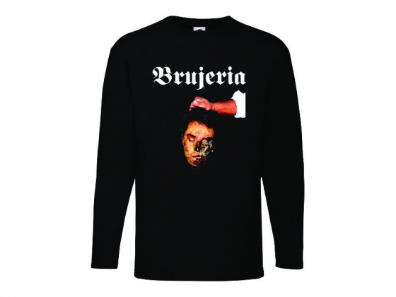 Camiseta Brujería - manga larga hombre