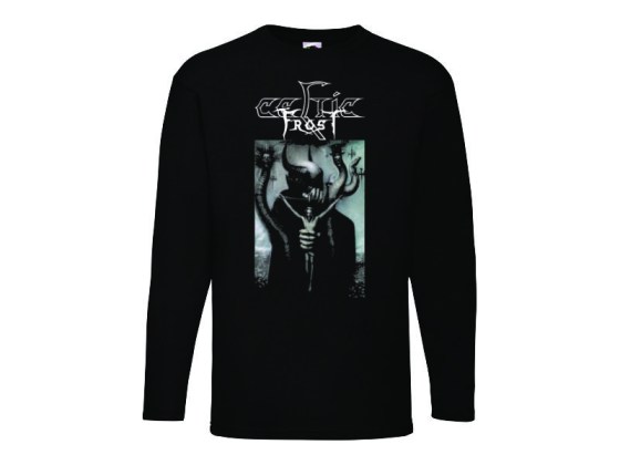 Camiseta Celtic Frost - To Mega Therion - manga larga