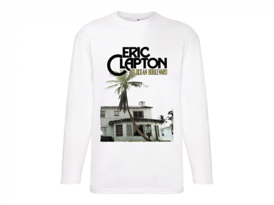 Eric Clapton - 461 Ocean Bouleward  - camiseta mangal larga