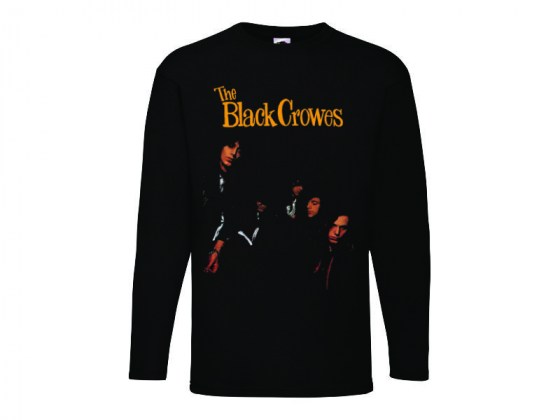 Black Crowes Shake Your Money Maker - camiseta manga larga