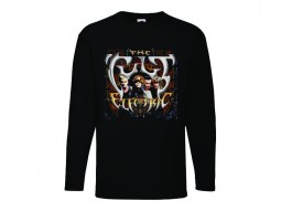 Cult - Electric  - camiseta manga larga