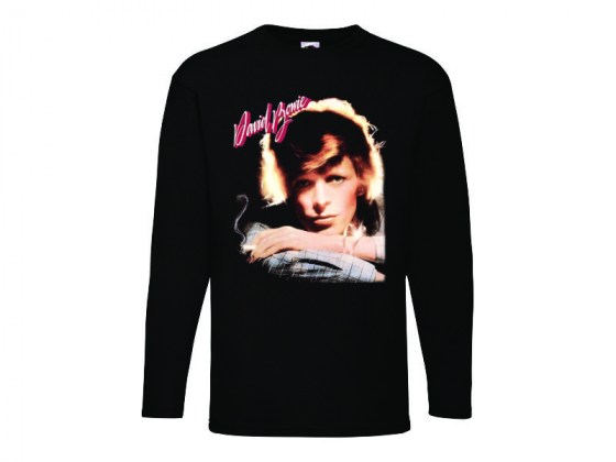 David Bowie - Young Americans - camiseta manga larga