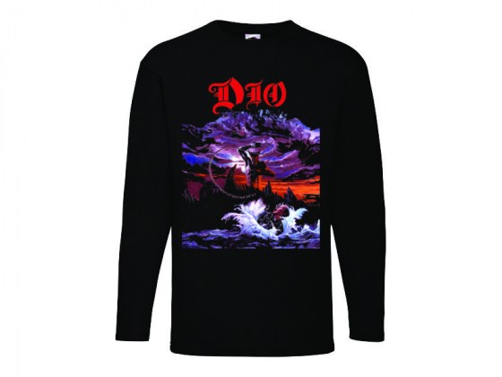 Dio Holy Diver  - camiseta manga larga