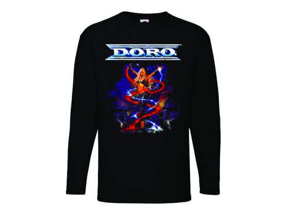 camiseta Doro - manga larga