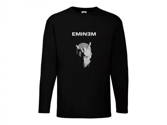 Camiseta Eminem manga larga