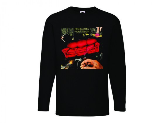 Frank Zappa - One Size Fits All - camiseta manga larga