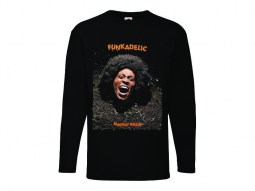 Funkadelic - Maggot Brain  - camiseta manga larga