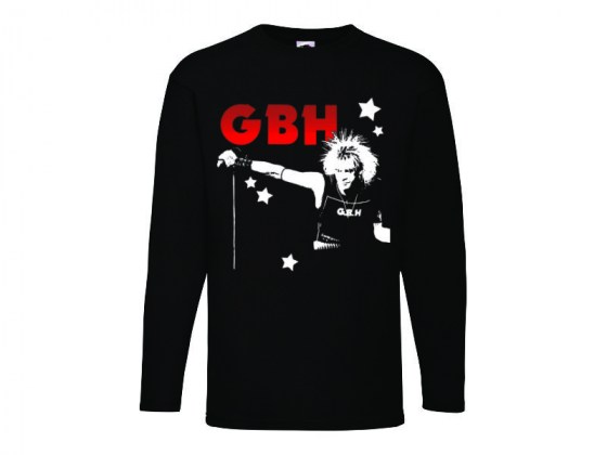 GBH - camiseta manga larga