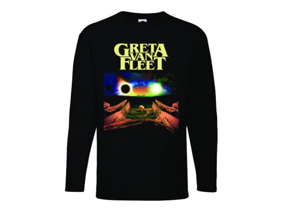 camiseta manga larga Greta Van Fleet - Anthem of the Peaceful Army