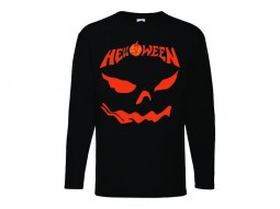 Camiseta manga larga de Helloween