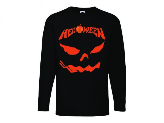 Camiseta manga larga de Helloween