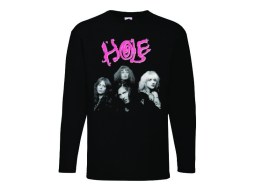 camiseta Hole - The First Session - manga larga