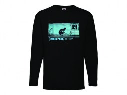 Camiseta Linkin Park - Meteora - manga larga hombre