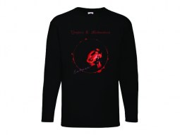 Camiseta Yngwie Malmsteen - Eclipse - manga larga Hombre