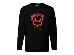Camiseta Mastodon manga larga