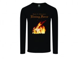 Camiseta Yngwie Malmsteen - Rising Force - Manga larga mujer