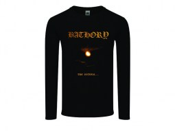 Camiseta Bathory - manga larga mujer