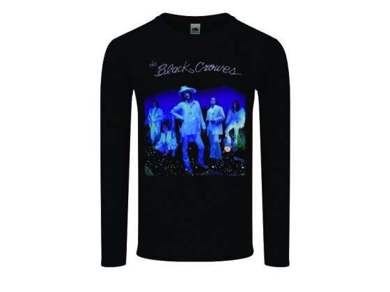 The Black Crowes By Your Side - camiseta manga larga mujer
