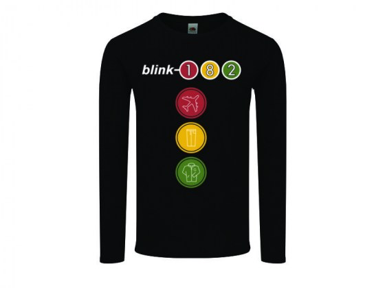 camiseta manga larga mujer Blink-182 - Take Off Your Pants And Jacket