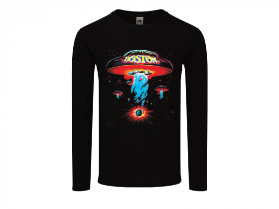 Boston - camiseta manga larga mujer
