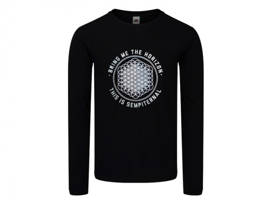 Camiseta manga larga mujer Bring Me The Horizon - This is Sempiternal
