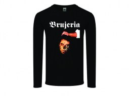 Camiseta Brujería - manga larga mujer