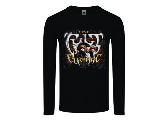 Cult - Electric  - camiseta manga larga mujer