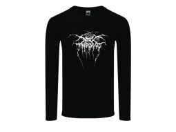 Camiseta Darkthrone - manga larga mujer