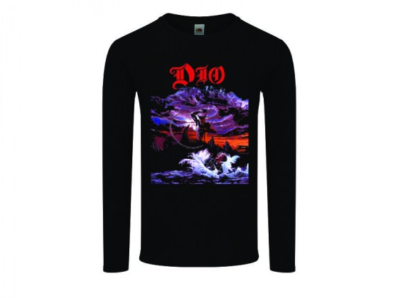 Dio Holy Diver  - camiseta manga larga mujer