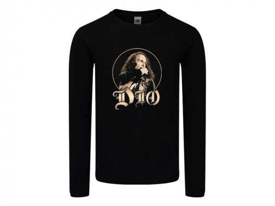 Camiseta manga larga mujer Dio