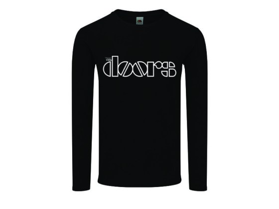 camiseta Doors - manga larga mujer