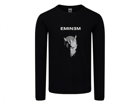 Camiseta Eminem manga larga mujer