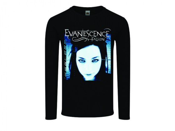 Evanescence Fallen - camiseta manga larga mujer