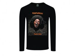Funkadelic - Maggot Brain  - camiseta manga larga mujer