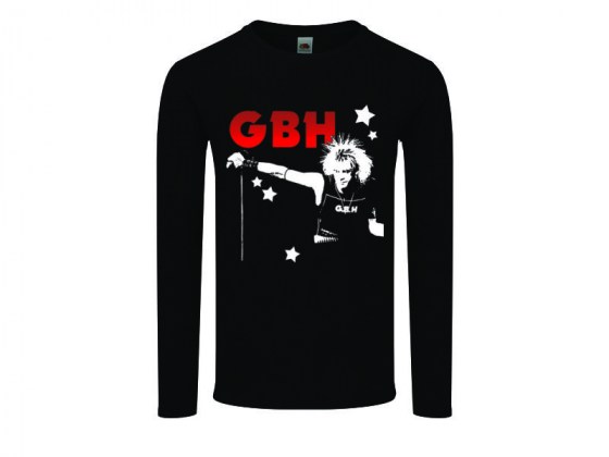 GBH - camiseta manga larga mujer