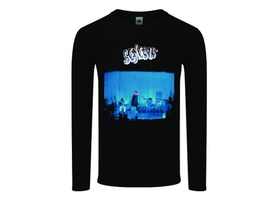 Genesis - Live - camiseta manga larga mujer