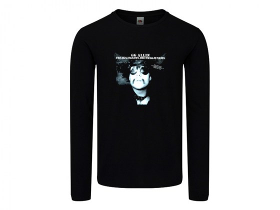 Camiseta manga larga mujer GG Allin