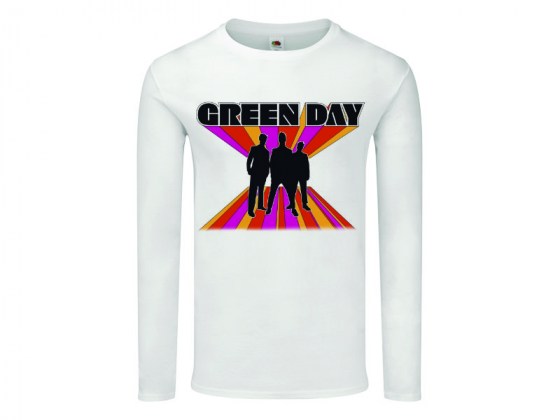 Green Day - International Superhits - camiseta manga larga mujer