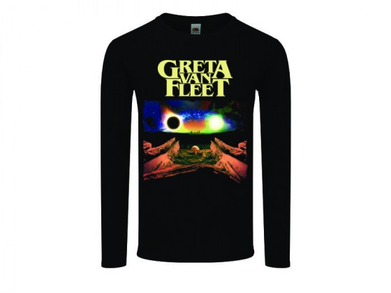 camiseta manga larga mujer Greta Van Fleet - Anthem of the Peaceful Army