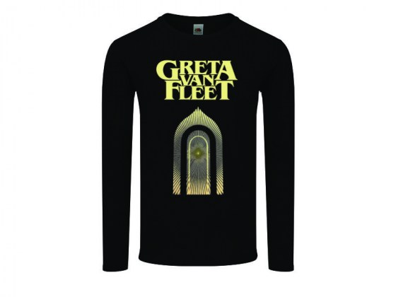 camiseta manga larga mujer Greta Van Fleet - The Battle at Garden's Gate