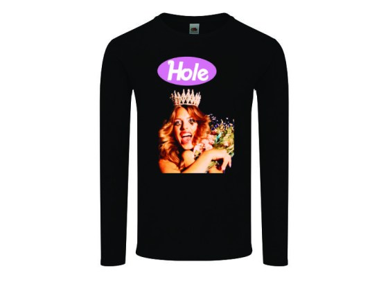 camiseta Hole - Live Through This - manga larga mujer