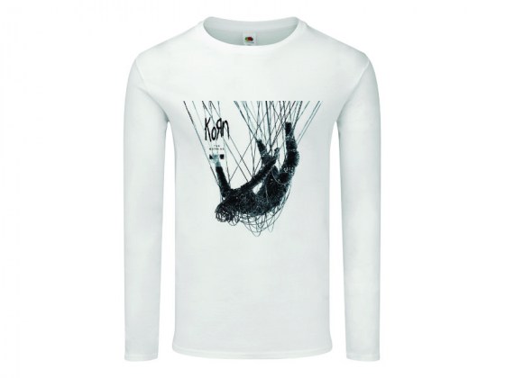 Korn - The Nothing  - camiseta manga larga mujer
